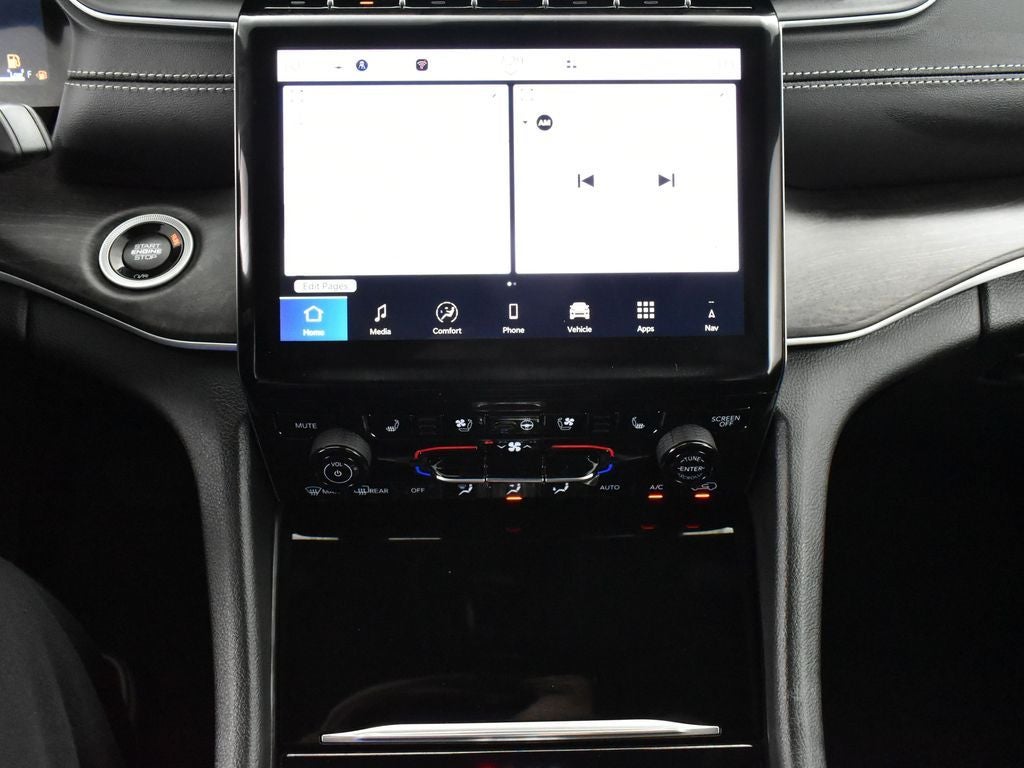 2025 Jeep Grand Cherokee GRAND CHEROKEE L LIMITED 4X2