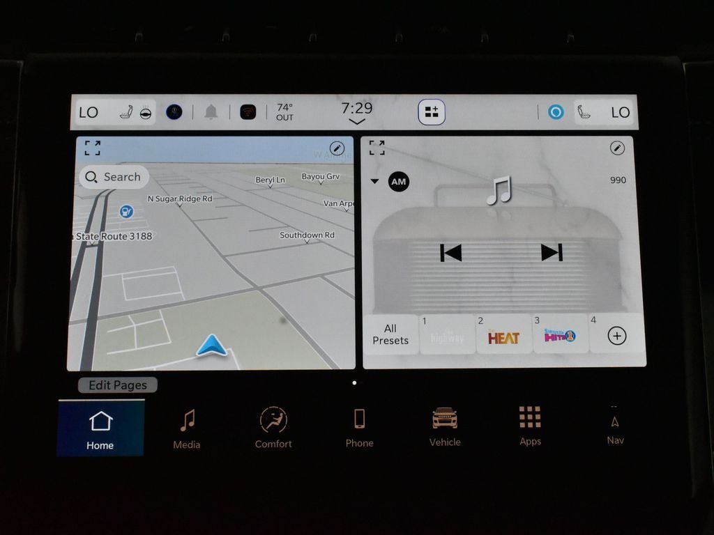 2025 Jeep Grand Cherokee GRAND CHEROKEE L LIMITED 4X2