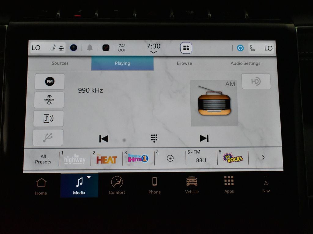 2025 Jeep Grand Cherokee GRAND CHEROKEE L LIMITED 4X2