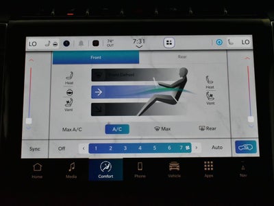 2025 Jeep Grand Cherokee GRAND CHEROKEE L LIMITED 4X2