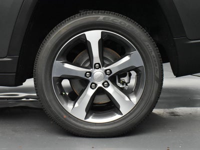 2025 Jeep Grand Cherokee GRAND CHEROKEE L LIMITED 4X2