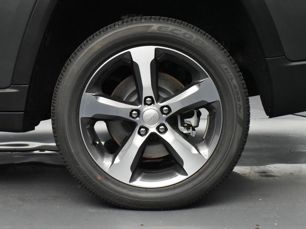 2025 Jeep Grand Cherokee GRAND CHEROKEE L LIMITED 4X2