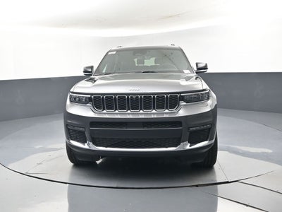 2025 Jeep Grand Cherokee GRAND CHEROKEE L LIMITED 4X2