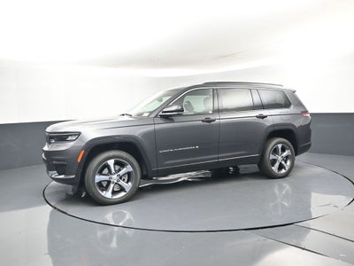 2025 Jeep Grand Cherokee GRAND CHEROKEE L LIMITED 4X2