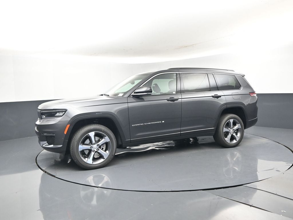 2025 Jeep Grand Cherokee GRAND CHEROKEE L LIMITED 4X2
