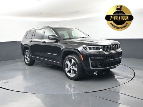 2026 Jeep Grand Cherokee GRAND CHEROKEE L LIMITED 4X2