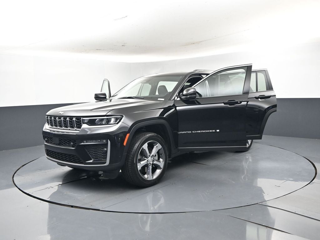 2026 Jeep Grand Cherokee GRAND CHEROKEE L LIMITED 4X2