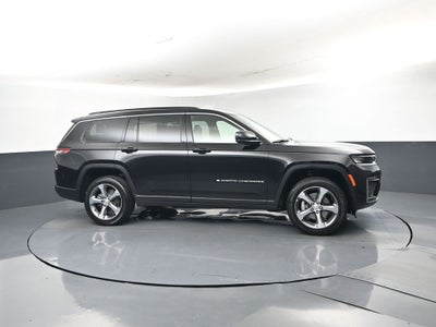 2026 Jeep Grand Cherokee GRAND CHEROKEE L LIMITED 4X2