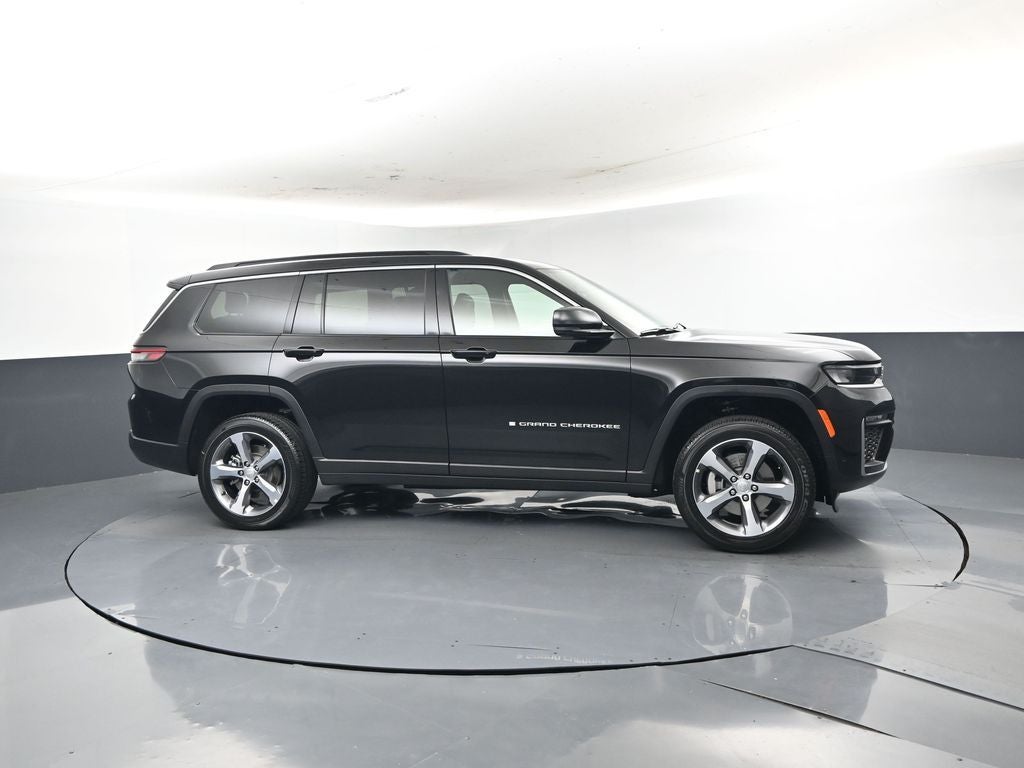 2026 Jeep Grand Cherokee GRAND CHEROKEE L LIMITED 4X2