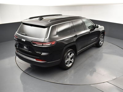 2026 Jeep Grand Cherokee GRAND CHEROKEE L LIMITED 4X2