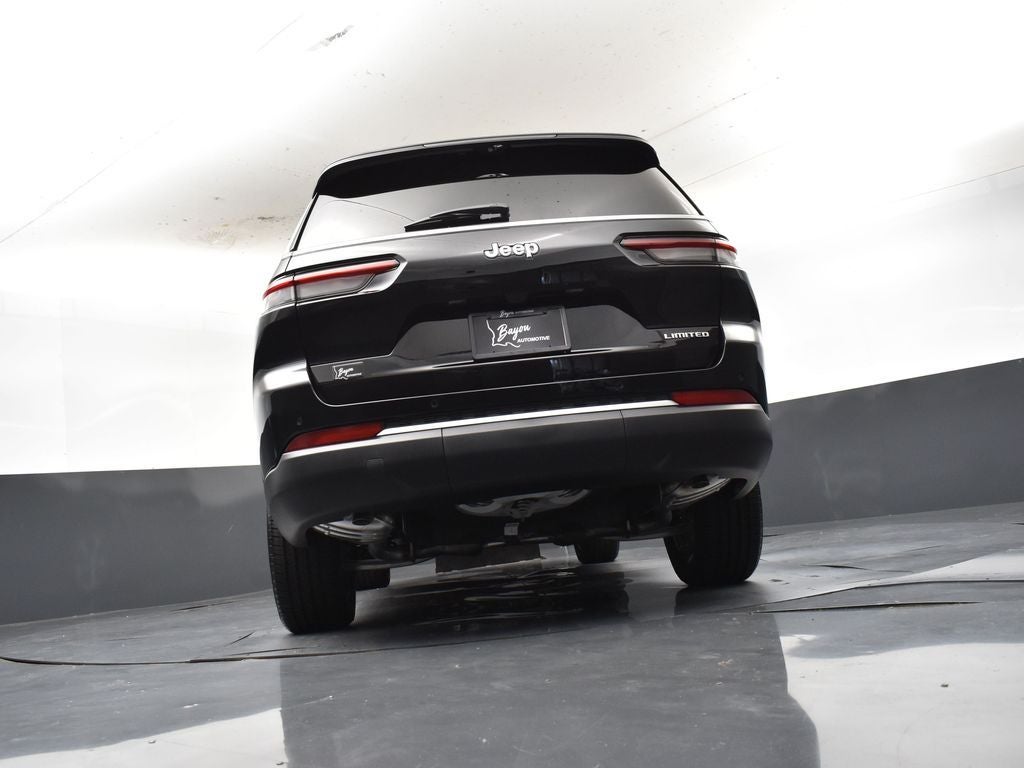 2026 Jeep Grand Cherokee GRAND CHEROKEE L LIMITED 4X2