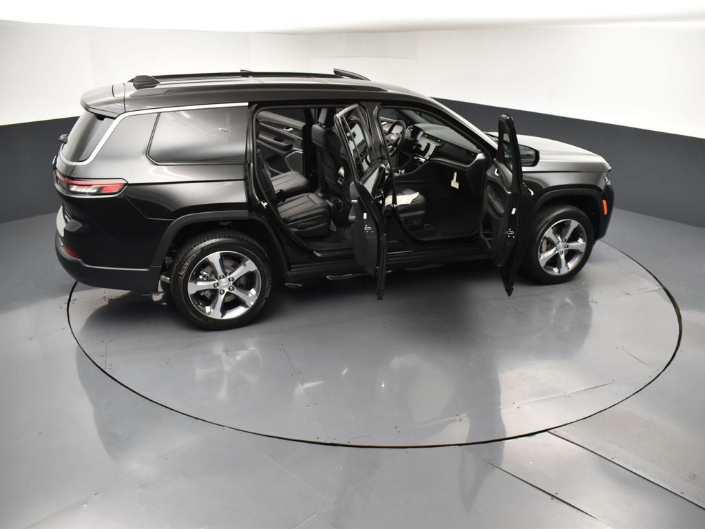 2026 Jeep Grand Cherokee GRAND CHEROKEE L LIMITED 4X2