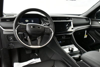 2026 Jeep Grand Cherokee GRAND CHEROKEE L LIMITED 4X2