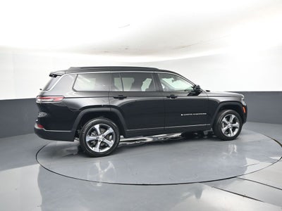 2026 Jeep Grand Cherokee GRAND CHEROKEE L LIMITED 4X2