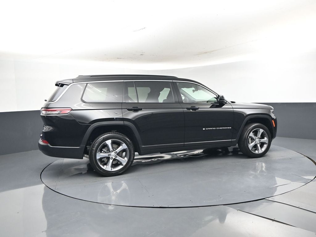 2026 Jeep Grand Cherokee GRAND CHEROKEE L LIMITED 4X2