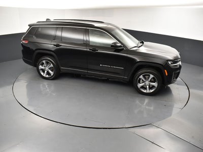 2026 Jeep Grand Cherokee GRAND CHEROKEE L LIMITED 4X2