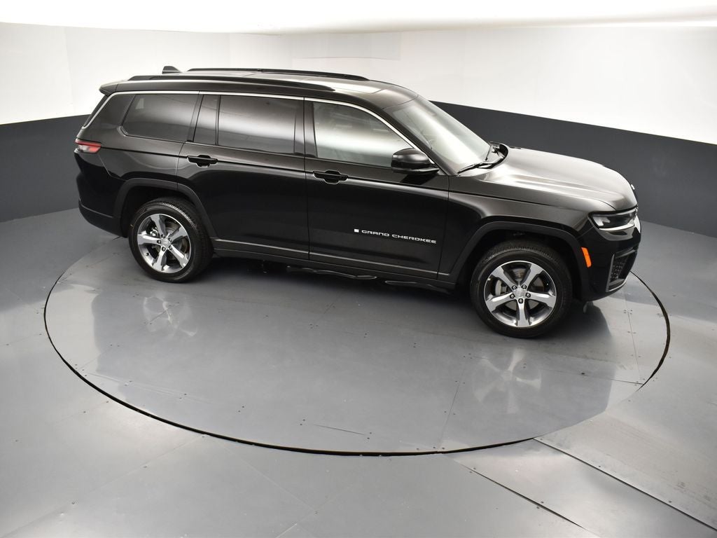 2026 Jeep Grand Cherokee GRAND CHEROKEE L LIMITED 4X2