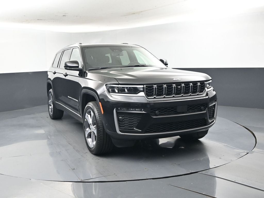2026 Jeep Grand Cherokee GRAND CHEROKEE L LIMITED 4X2