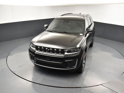 2026 Jeep Grand Cherokee GRAND CHEROKEE L LIMITED 4X2