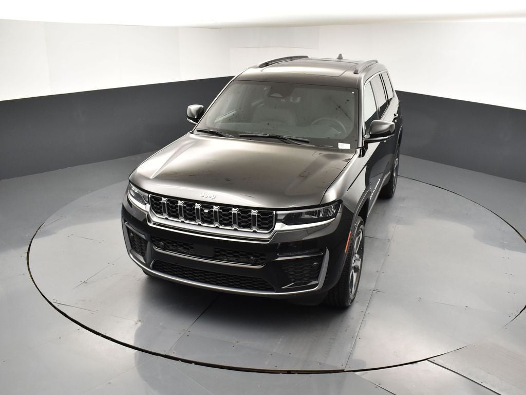 2026 Jeep Grand Cherokee GRAND CHEROKEE L LIMITED 4X2