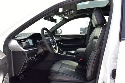 2026 Jeep Grand Cherokee GRAND CHEROKEE L LIMITED 4X2
