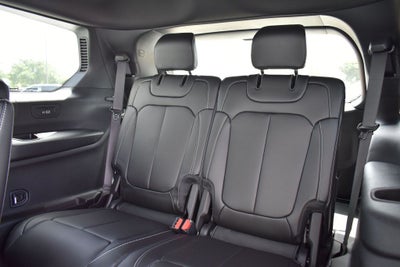 2026 Jeep Grand Cherokee GRAND CHEROKEE L LIMITED 4X2