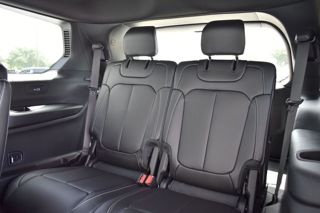2026 Jeep Grand Cherokee GRAND CHEROKEE L LIMITED 4X2