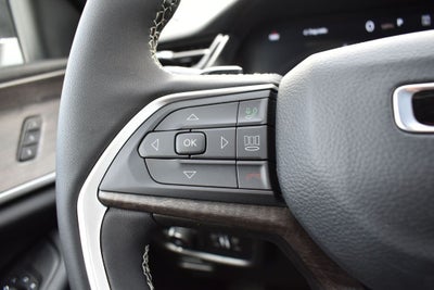 2026 Jeep Grand Cherokee GRAND CHEROKEE L LIMITED 4X2