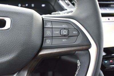 2026 Jeep Grand Cherokee GRAND CHEROKEE L LIMITED 4X2