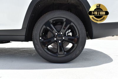 2026 Jeep Grand Cherokee GRAND CHEROKEE L LIMITED 4X2