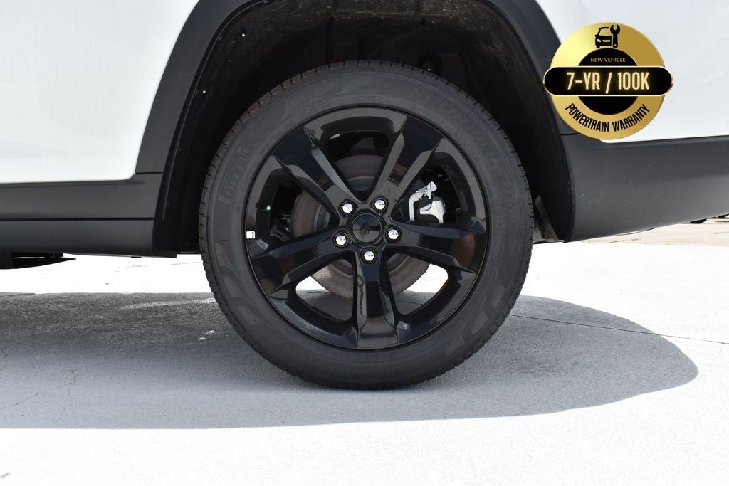 2026 Jeep Grand Cherokee GRAND CHEROKEE L LIMITED 4X2