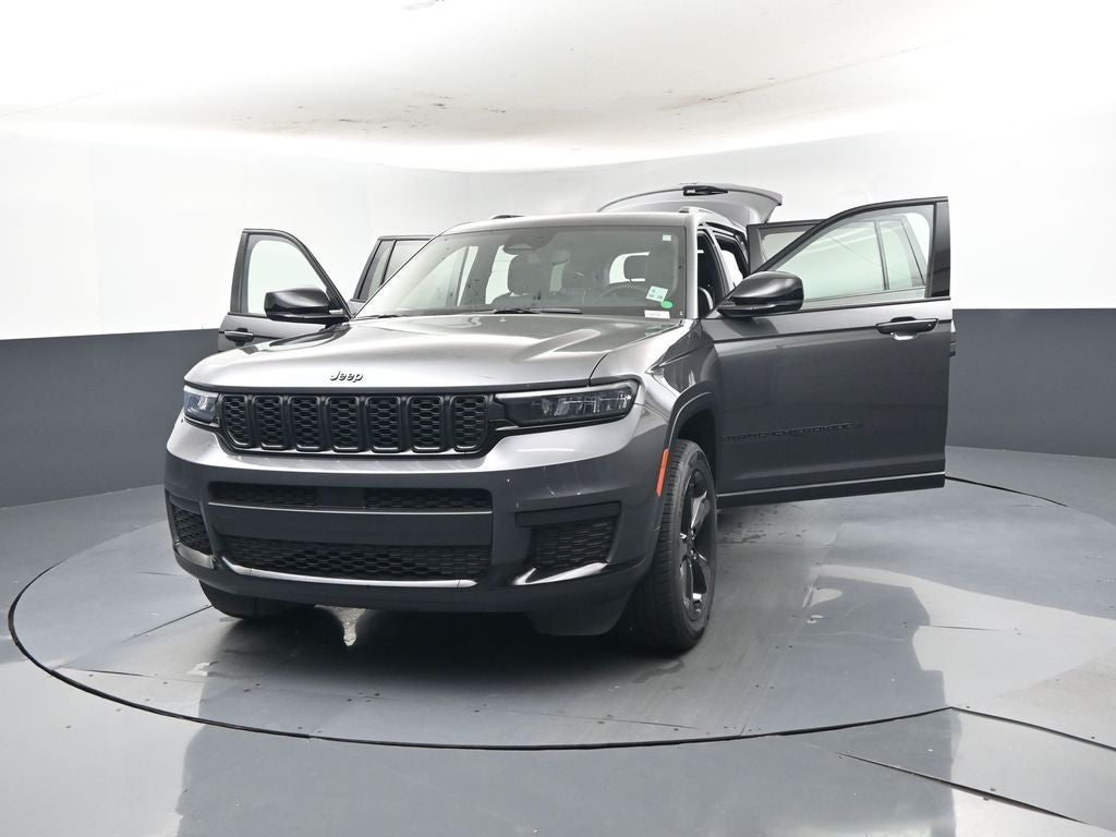 2024 Jeep Grand Cherokee L Altitude X 4x4