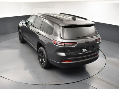 2024 Jeep Grand Cherokee L Altitude X 4x4