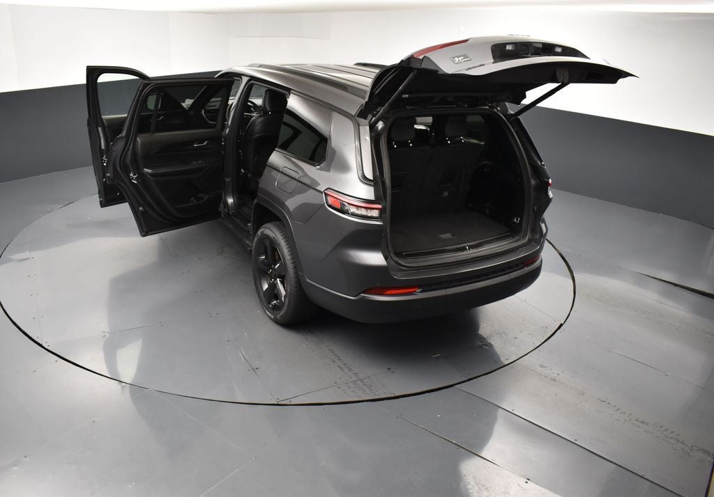2024 Jeep Grand Cherokee L Altitude X 4x4