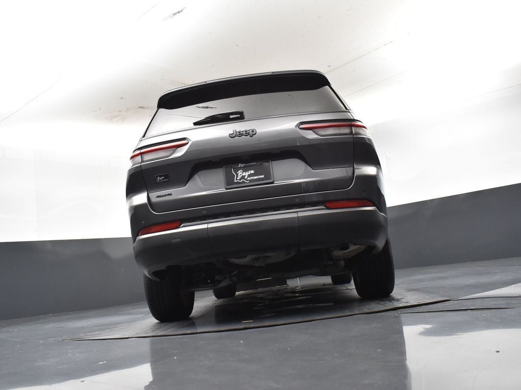 2024 Jeep Grand Cherokee L Altitude X 4x4