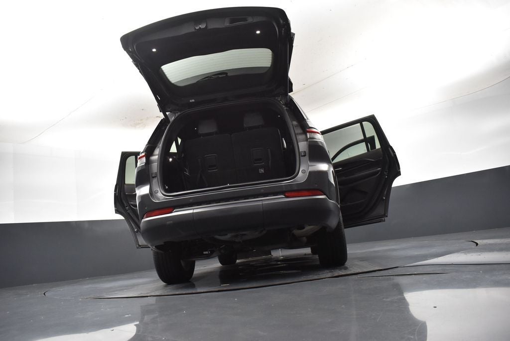 2024 Jeep Grand Cherokee L Altitude X 4x4