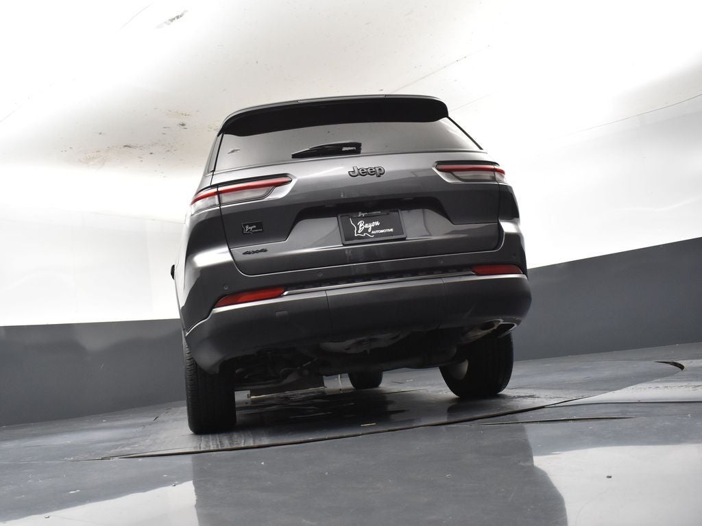 2024 Jeep Grand Cherokee L Altitude X 4x4