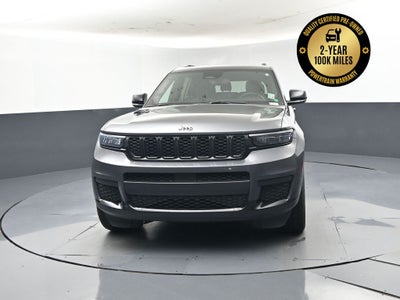 2024 Jeep Grand Cherokee L Altitude X 4x4