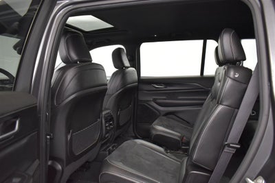 2024 Jeep Grand Cherokee L Altitude X 4x4