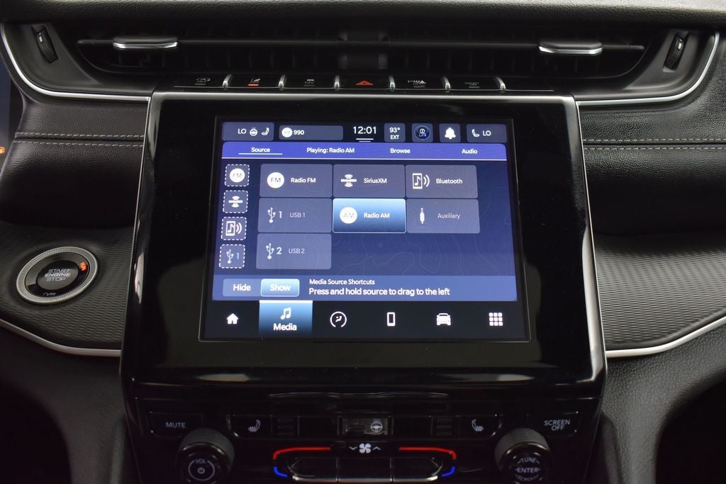 2024 Jeep Grand Cherokee L Altitude X 4x4
