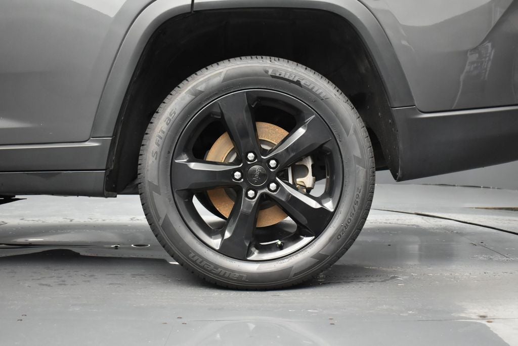 2024 Jeep Grand Cherokee L Altitude X 4x4