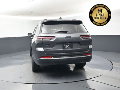 2024 Jeep Grand Cherokee L Altitude X 4x4
