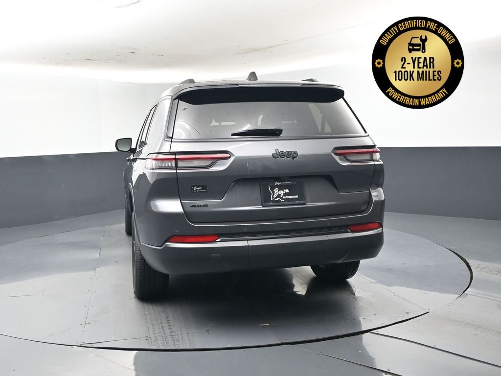 2024 Jeep Grand Cherokee L Altitude X 4x4