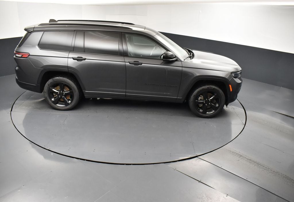 2024 Jeep Grand Cherokee L Altitude X 4x4