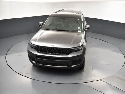 2024 Jeep Grand Cherokee L Altitude X 4x4