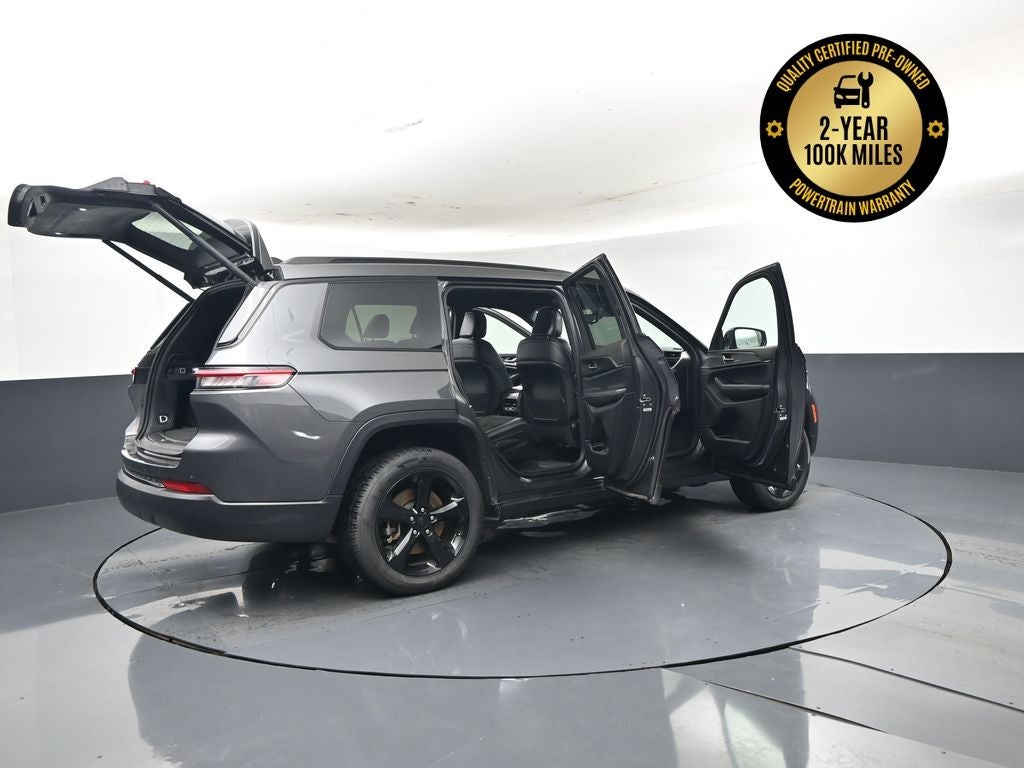 2024 Jeep Grand Cherokee L Altitude X 4x4