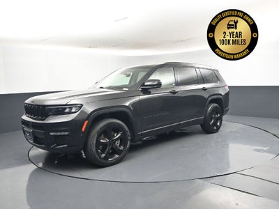 2022 Jeep Grand Cherokee L Limited 4x4