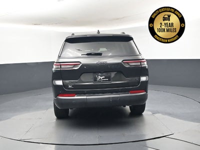 2022 Jeep Grand Cherokee L Limited 4x4