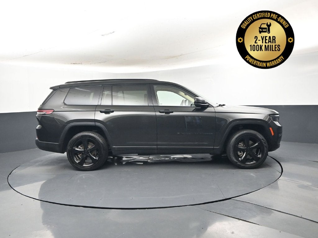 2022 Jeep Grand Cherokee L Limited 4x4