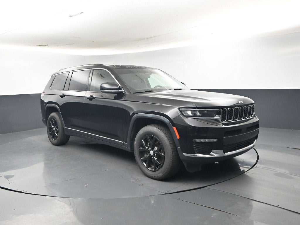 2021 Jeep Grand Cherokee L